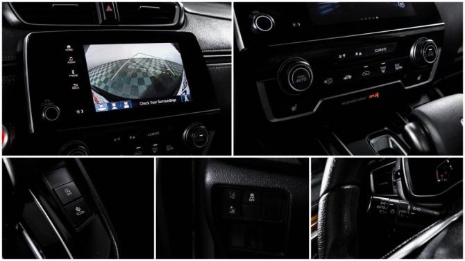 Honda CR-V V Рестайлинг с пробегом 2022 года, цена 3 145 000 рублей, 35189 км, внедорожник, Автокод Объявления