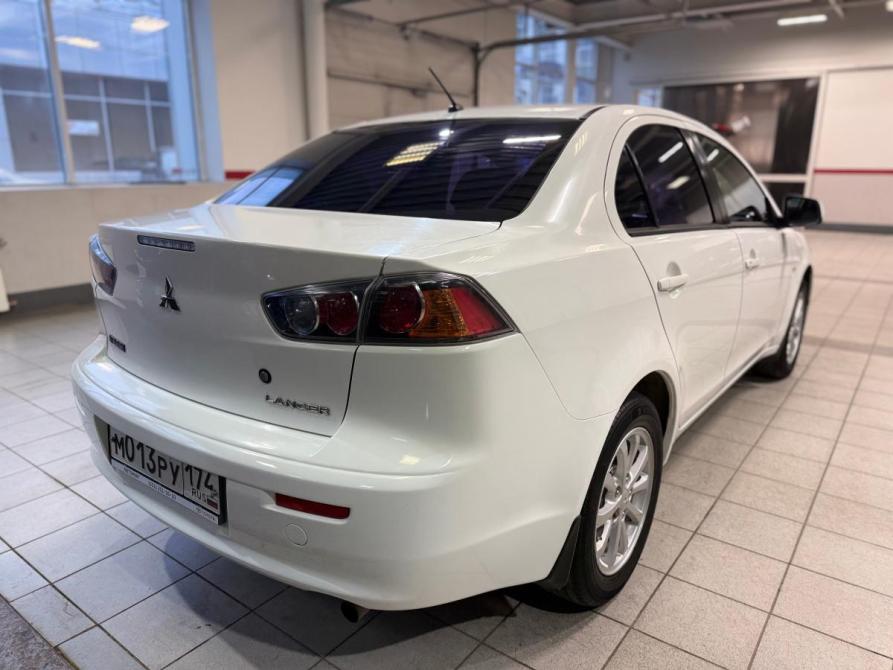 Mitsubishi Lancer X Рестайлинг Челябинск  - изображение 4