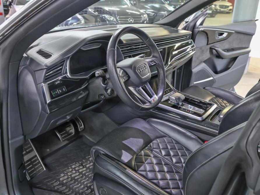 Audi Q8 I (4M) Москва  - изображение 15