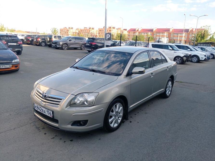 Toyota Avensis II Рестайлинг Оренбург  - изображение 1