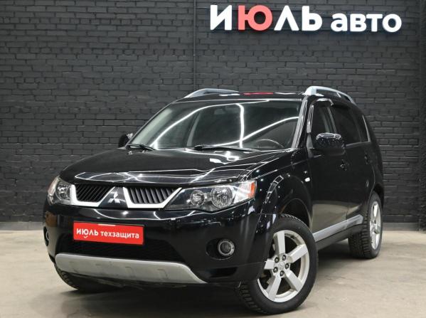 Mitsubishi Outlander II с пробегом 2008 года, цена 1 100 000 рублей, 238439 км, внедорожник, Автокод Объявления