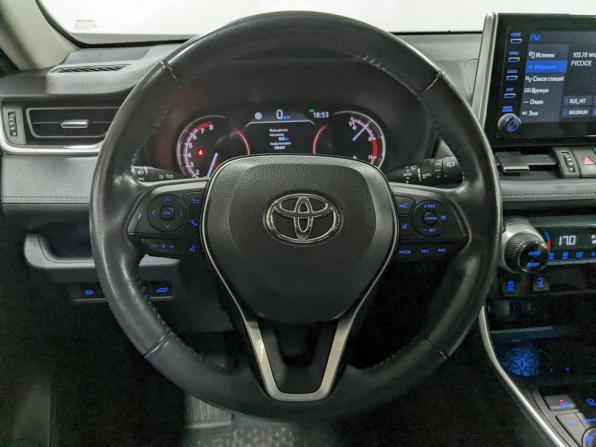 Toyota RAV4 V (XA50) с пробегом 2021 года, цена 3 750 000 рублей, 118626 км, внедорожник, Автокод Объявления