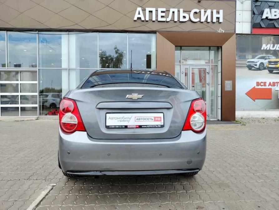 Chevrolet Aveo II Набережные Челны  - изображение 17