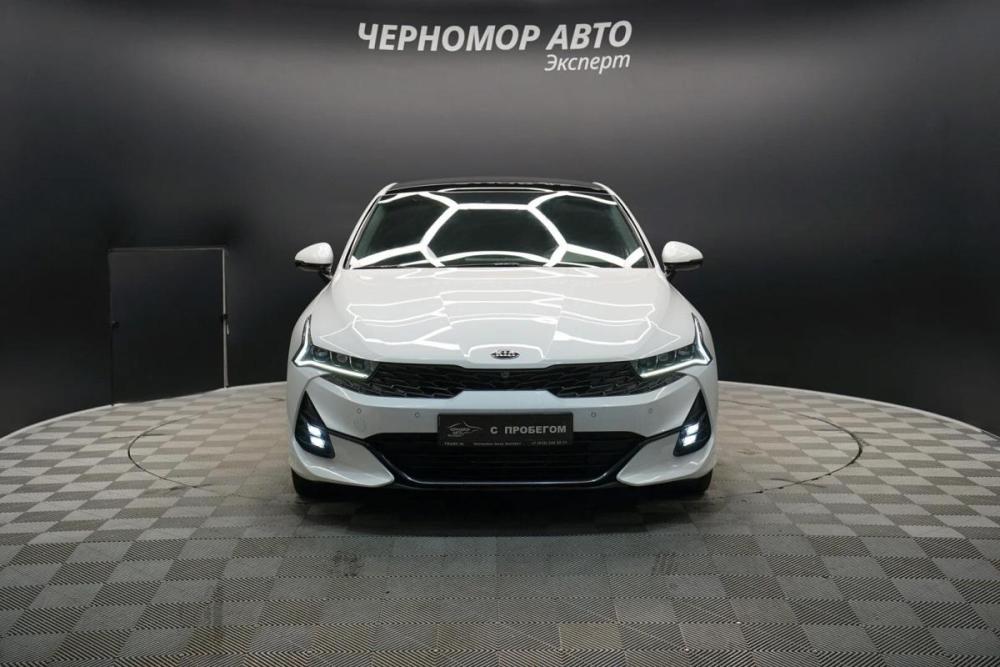 Kia K5 III Крым  - изображение 8