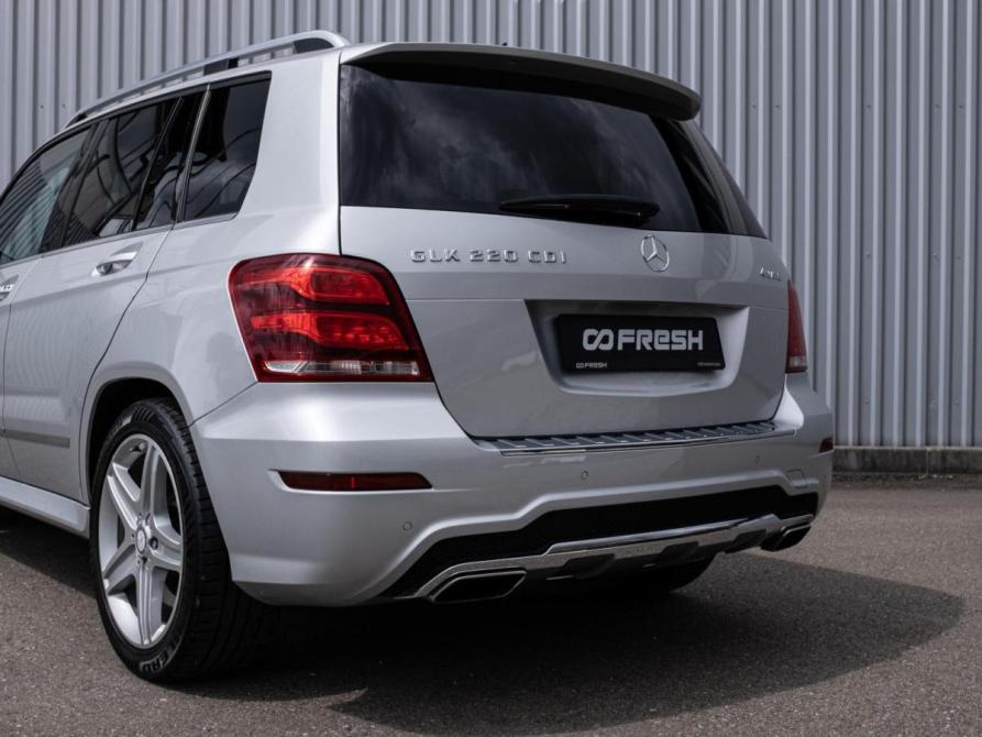 Mercedes-Benz GLK-Класс I (X204) Рестайлинг Сочи  - изображение 7