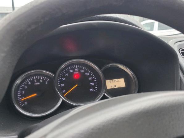 Renault Sandero II с пробегом 2017 года, цена 609 000 рублей, 157349 км, хэтчбек, Автокод Объявления