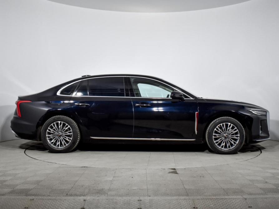 Hongqi H5 II Санкт-Петербург  - изображение 4