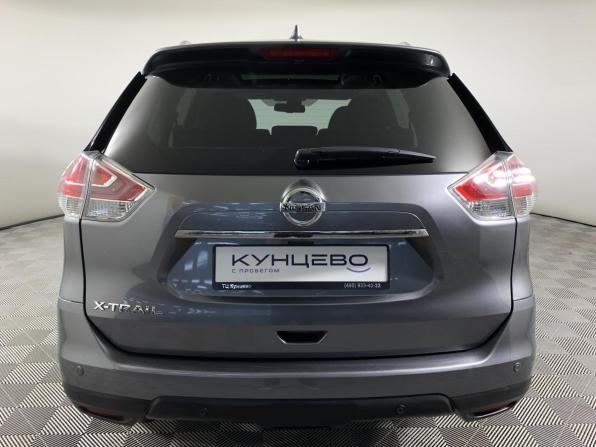 Nissan X-Trail III с пробегом 2017 года, цена 1 670 000 рублей, 202866 км, внедорожник, Автокод Объявления