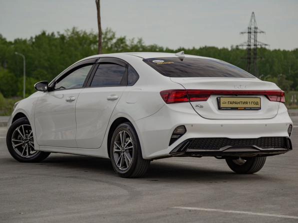 Kia K3 II с пробегом 2021 года, цена 1 715 000 рублей, 169984 км, седан, Автокод Объявления