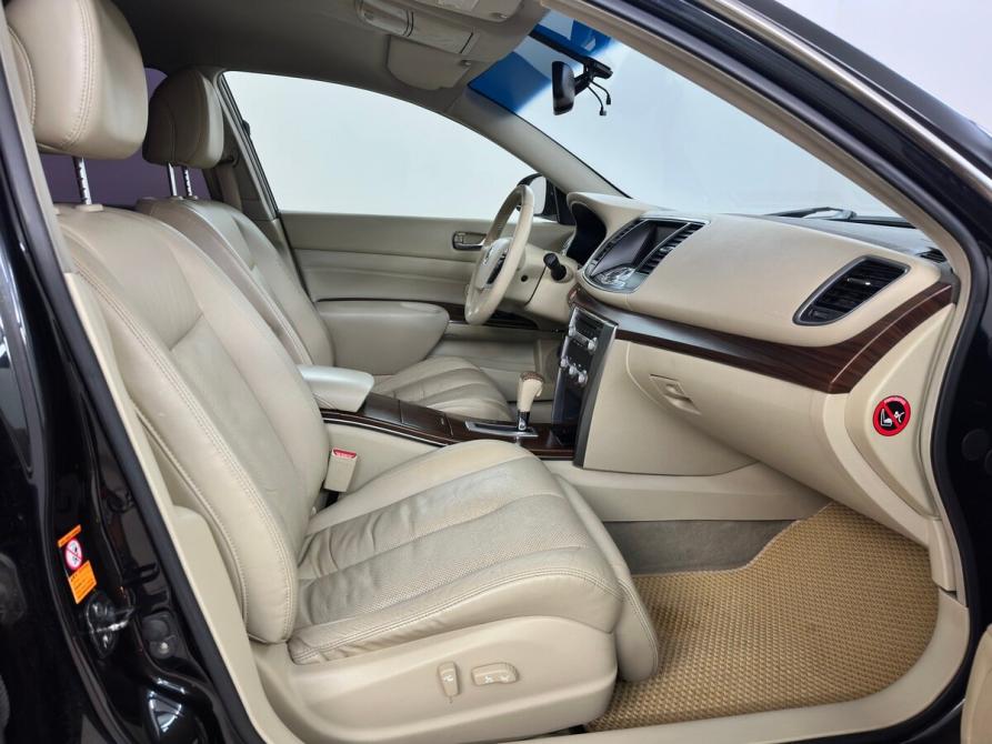 Nissan Teana II Рестайлинг Москва  - изображение 14