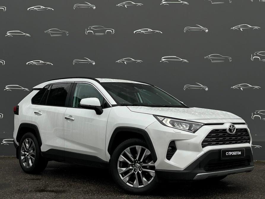 Toyota RAV4 V (XA50) Санкт-Петербург  - изображение 3