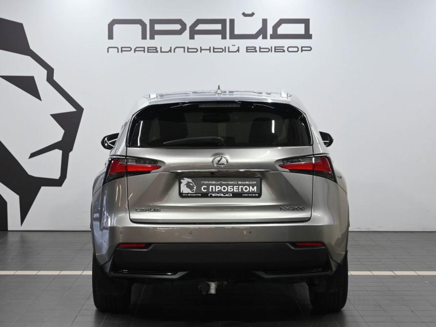 Lexus NX I Рестайлинг Ростов-на-Дону  - изображение 4