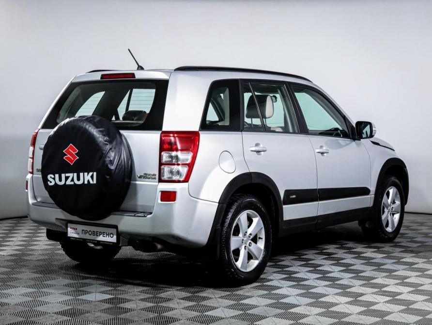 Suzuki Grand Vitara II Рестайлинг Москва  - изображение 5