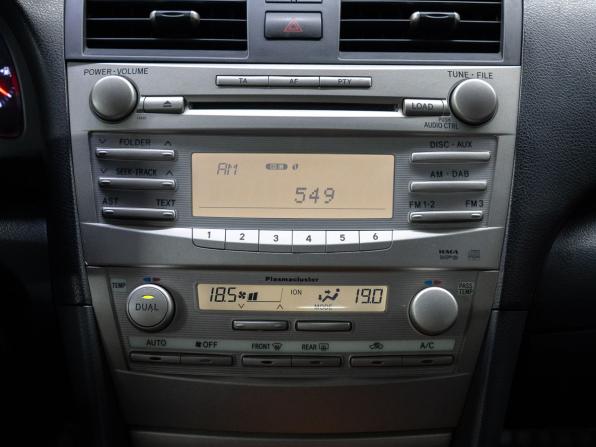 Toyota Camry VI (XV40) Рестайлинг с пробегом 2009 года, цена 1 219 000 рублей, 184719 км, седан, Автокод Объявления