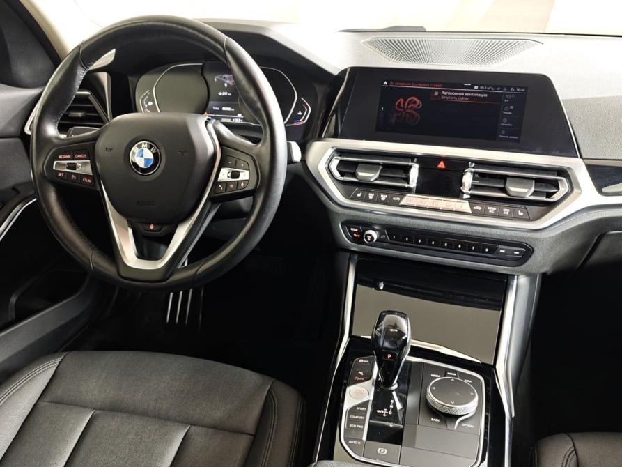 BMW 3 серии VII (G2x) Москва  - изображение 15