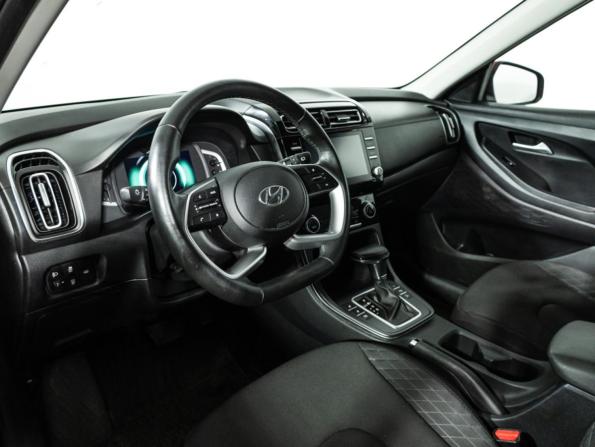 Hyundai Creta II с пробегом 2021 года, цена 2 339 700 рублей, 42114 км, внедорожник, Автокод Объявления