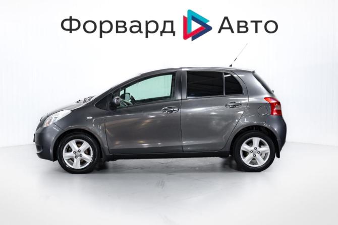 Toyota Yaris II с пробегом 2008 года, цена 499 000 рублей, 127127 км, хэтчбек, Автокод Объявления