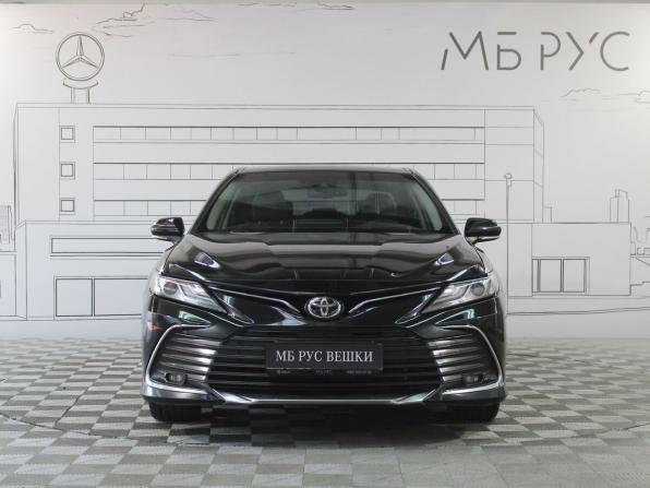 Toyota Camry VIII (XV70) Рестайлинг с пробегом 2023 года, цена 3 550 000 рублей, 71046 км, седан, Автокод Объявления