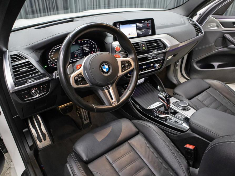 BMW X3 M I (F97) Москва  - изображение 16