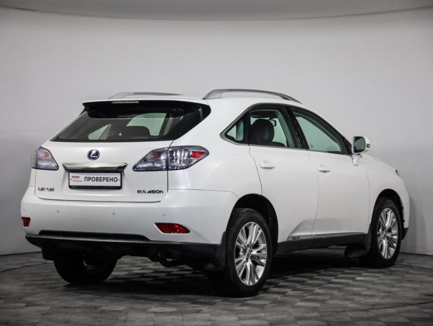 Lexus RX III Санкт-Петербург  - изображение 6