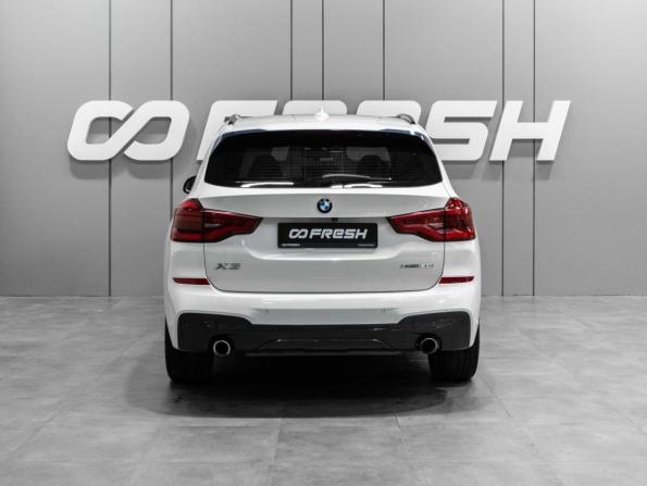 BMW X3 III (G01) с пробегом 2019 года, цена 3 999 000 рублей, 81070 км, внедорожник, Автокод Объявления