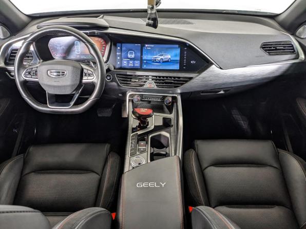 Geely Tugella I Рестайлинг с пробегом 2024 года, цена 3 199 000 рублей, 48000 км, внедорожник, Автокод Объявления