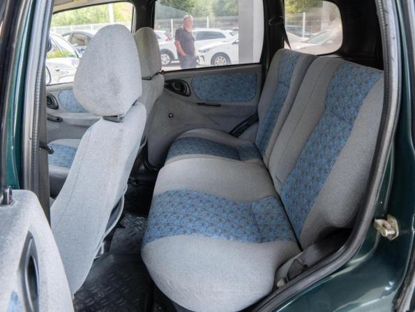 Chevrolet Niva I с пробегом 2005 года, цена 499 000 рублей, 192377 км, внедорожник, Автокод Объявления