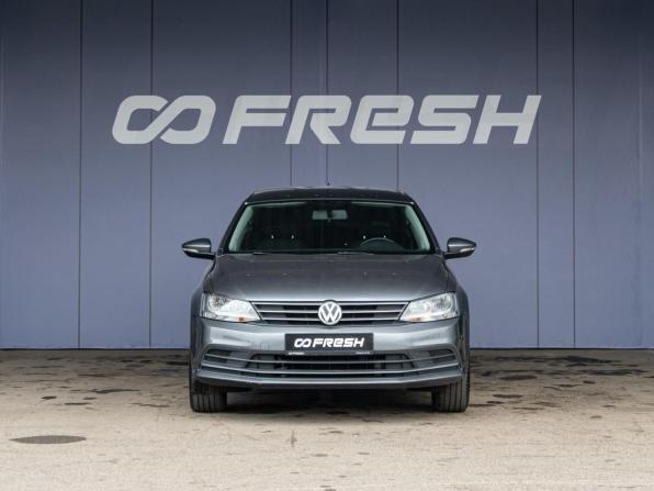 Volkswagen Jetta VI Рестайлинг с пробегом 2018 года, цена 1 450 000 рублей, 110202 км, седан, Автокод Объявления