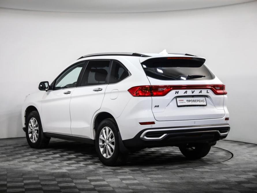 Haval M6 II Санкт-Петербург  - изображение 7