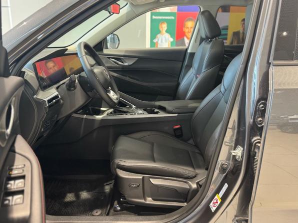 Changan CS35 Plus I Рестайлинг с пробегом 2024 года, цена 1 849 000 рублей, 17269 км, внедорожник, Автокод Объявления