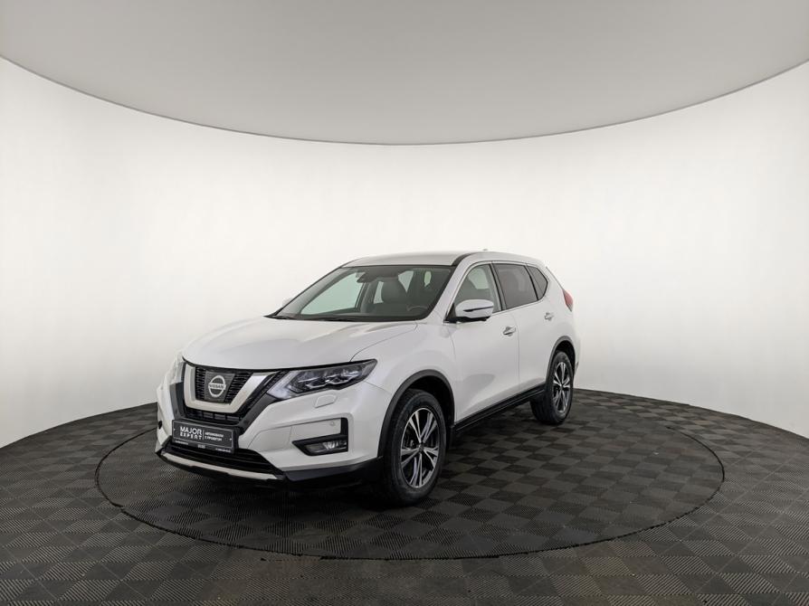 Nissan X-Trail III Рестайлинг Москва  - изображение 1
