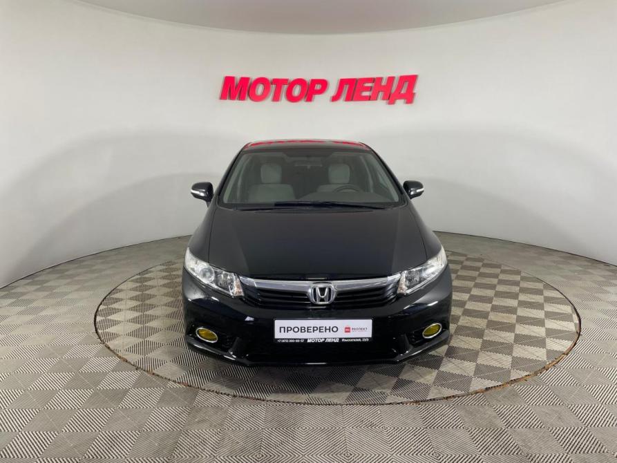 Honda Civic IX Воронеж  - изображение 2