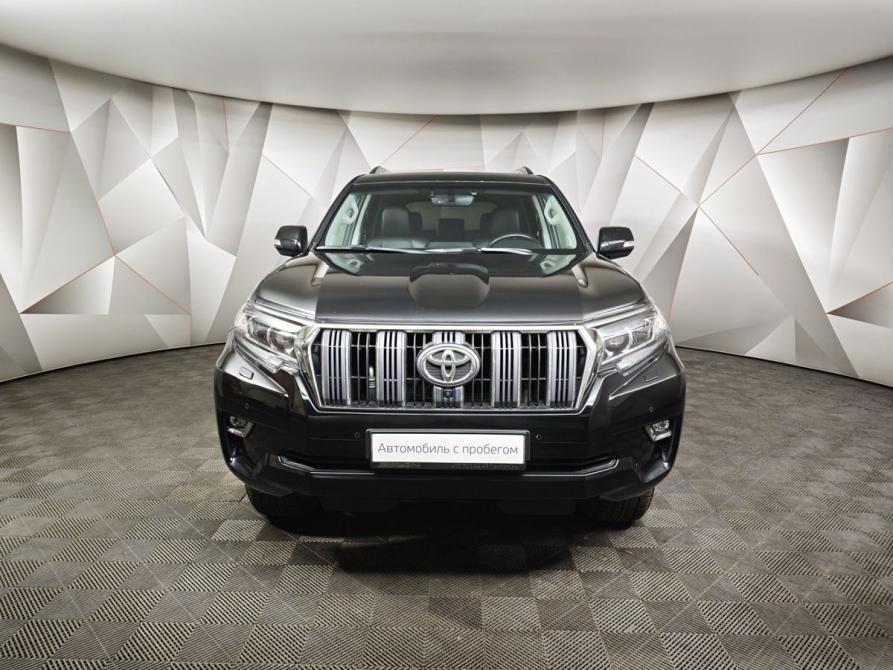 Toyota Land Cruiser Prado 150 Series Рестайлинг 2 Москва  - изображение 7
