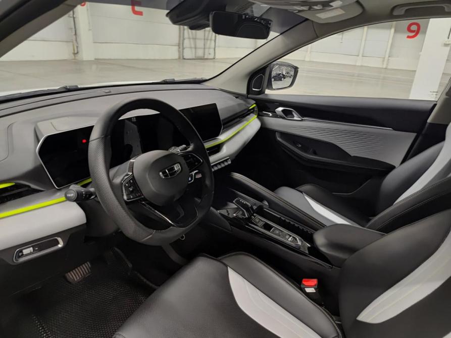 Geely Coolray I Казань  - изображение 20