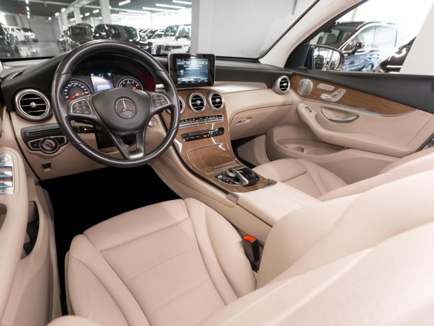 Mercedes-Benz GLC Coupe I (C253) Москва  - изображение 7