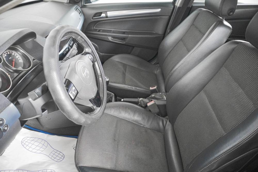 Opel Astra H Рестайлинг Кемерово  - изображение 9