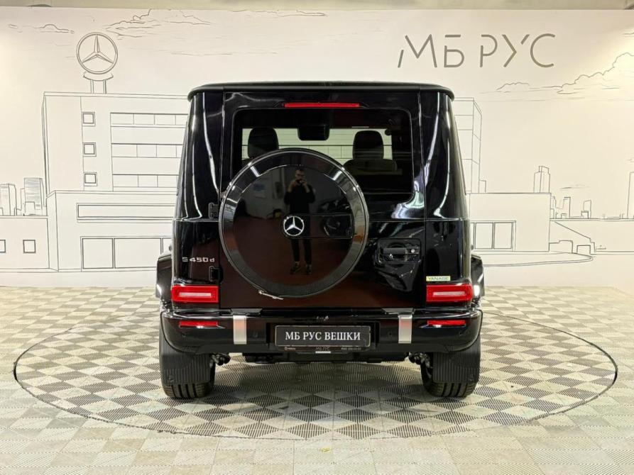 Mercedes-Benz G-Класс III (W465) Рестайлинг Москва  - изображение 7