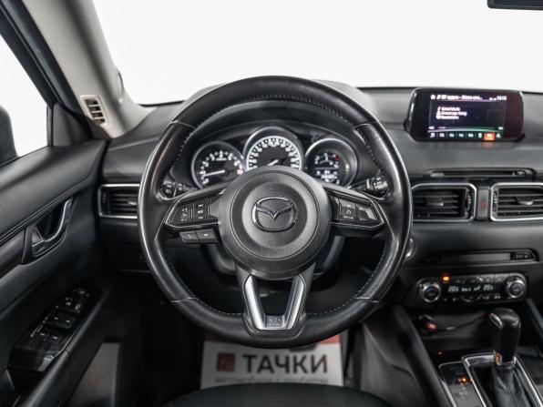 Mazda CX-5 II с пробегом 2017 года, цена 2 000 000 рублей, 149407 км, внедорожник, Автокод Объявления