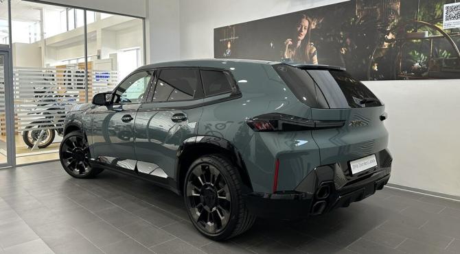 BMW XM с пробегом 2023 года, цена 17 595 000 рублей, 28755 км, внедорожник, Автокод Объявления