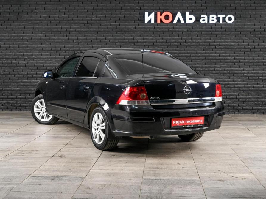 Opel Astra H Рестайлинг Екатеринбург  - изображение 6