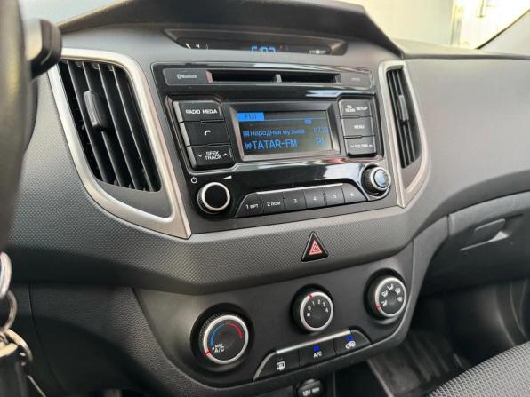 Hyundai Creta I с пробегом 2018 года, цена 1 205 000 рублей, 208853 км, внедорожник, Автокод Объявления
