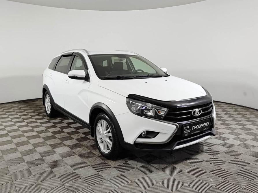 Lada (ВАЗ) Vesta I Уфа  - изображение 3