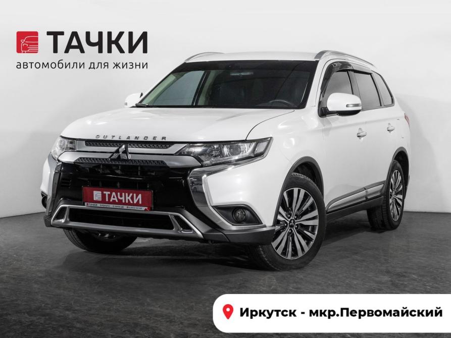 Mitsubishi Outlander III Рестайлинг 3 Иркутск  - изображение 1