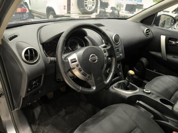 Nissan Qashqai I Рестайлинг с пробегом 2011 года, цена 1 050 000 рублей, 179914 км, внедорожник, Автокод Объявления