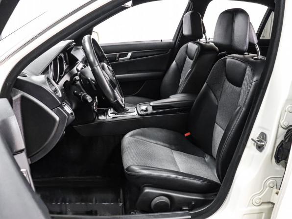 Mercedes-Benz C-Класс III (W204) Рестайлинг с пробегом 2012 года, цена 1 479 000 рублей, 257332 км, седан, Автокод Объявления