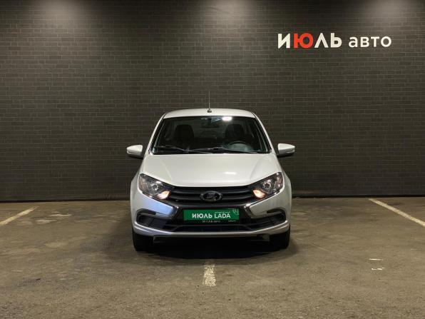 Lada (ВАЗ) Granta I Рестайлинг с пробегом 2024 года, цена 870 000 рублей, 37447 км, седан, Автокод Объявления