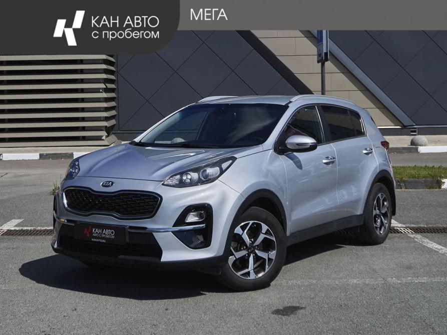 Kia Sportage IV Рестайлинг Казань  - изображение 1