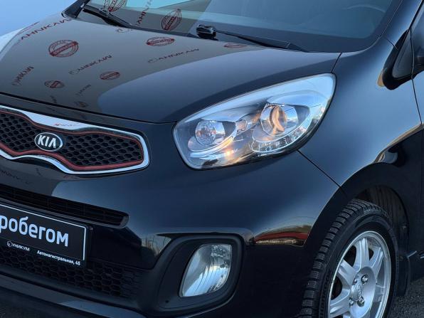 Kia Picanto II с пробегом 2014 года, цена 949 000 рублей, 70053 км, хэтчбек, Автокод Объявления