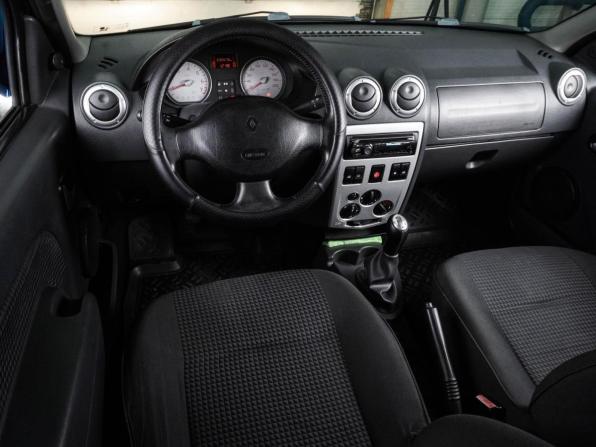Renault Logan I с пробегом 2009 года, цена 459 000 рублей, 235675 км, седан, Автокод Объявления