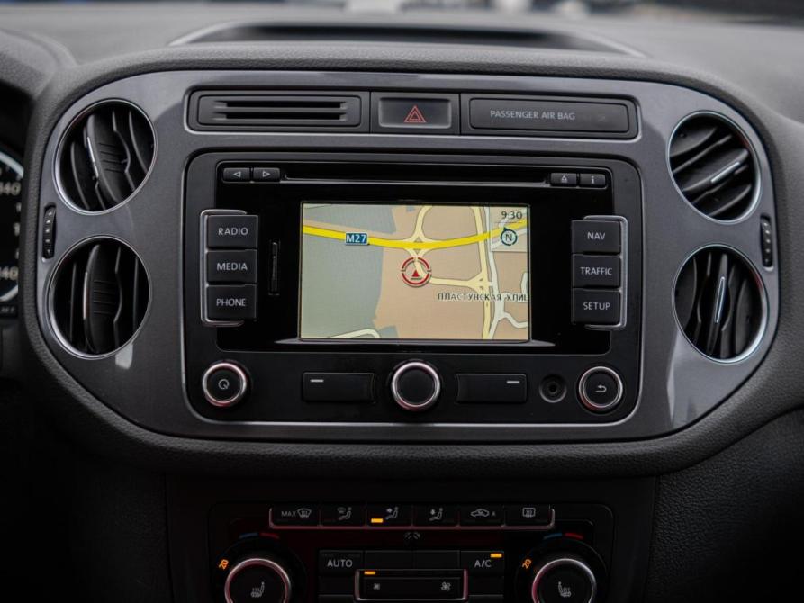 Volkswagen Tiguan I Рестайлинг Сочи  - изображение 14